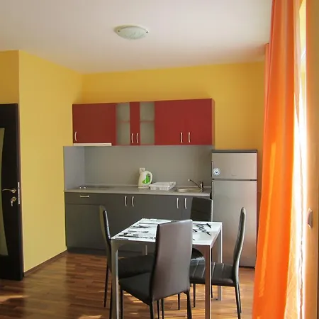 Apartment Afrohris Primorsko