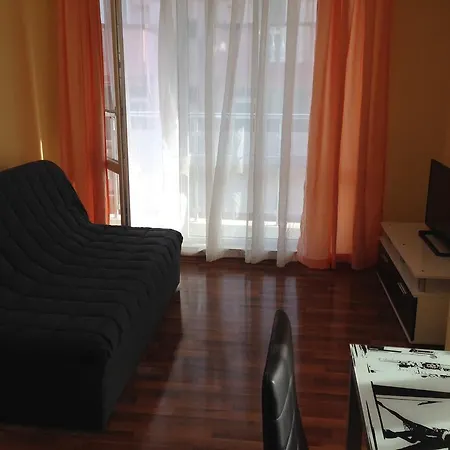 Apartment Afrohris