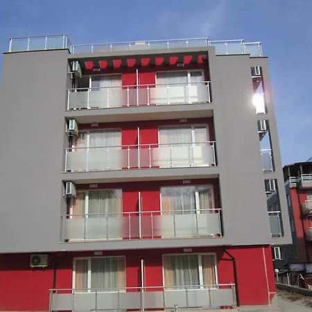 Afrohris Apartment Primorsko