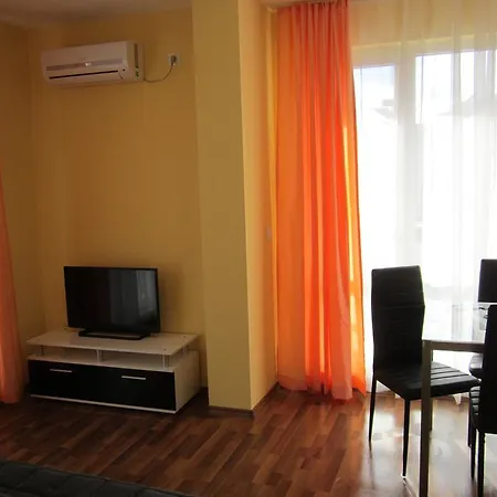 Afrohris Apartment