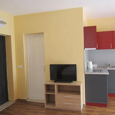 Apartment Afrohris *