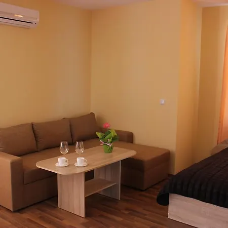 Apartment Afrohris