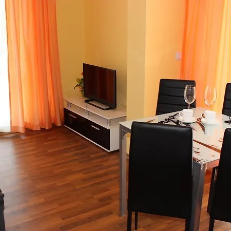 Afrohris Apartment Primorsko